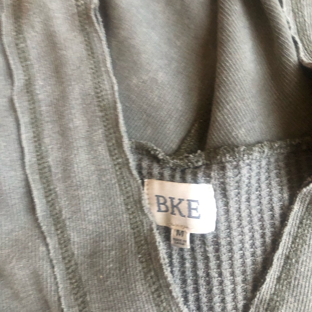 BKE washed thermal hoodie (last price drop) - Picture 5 of 10